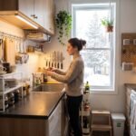 Rangement de Cuisine